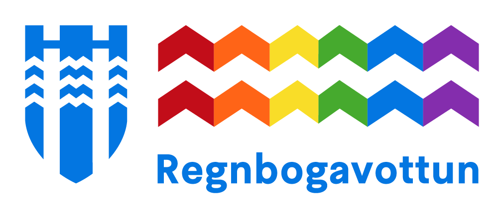 Rainbow Certification logo on side