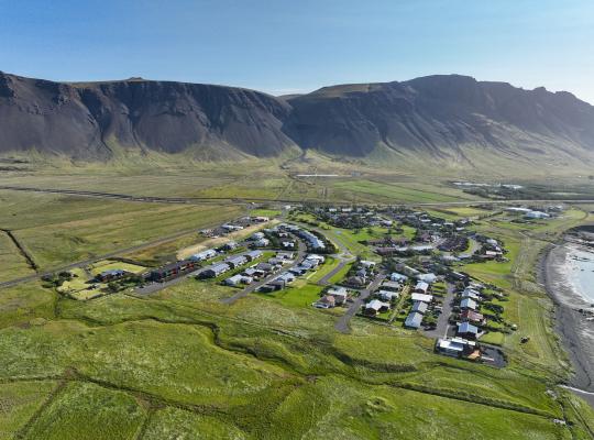 Lots for sale - Kjalarnes