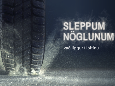 Sleppum nöglunum 2023