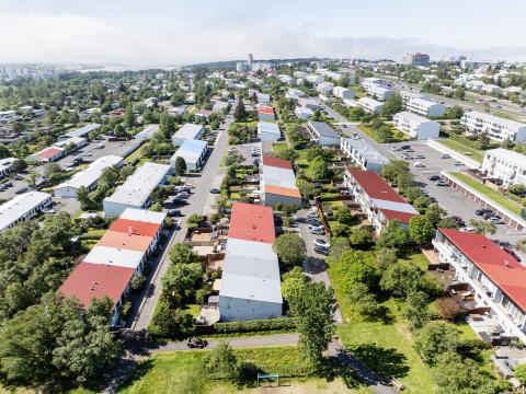 Háaleiti og Bústaðir