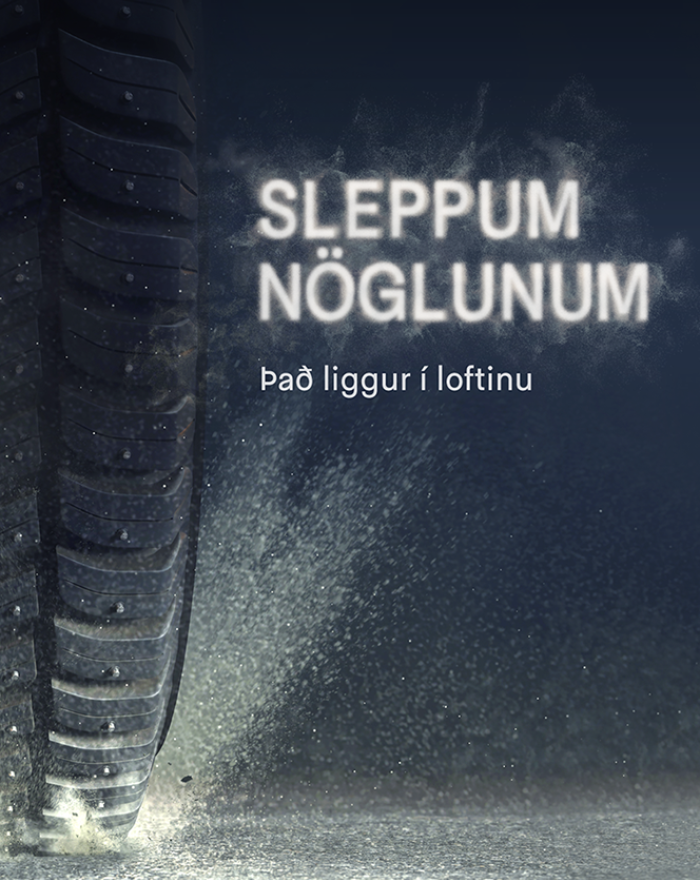 Sleppum nöglunum 2023