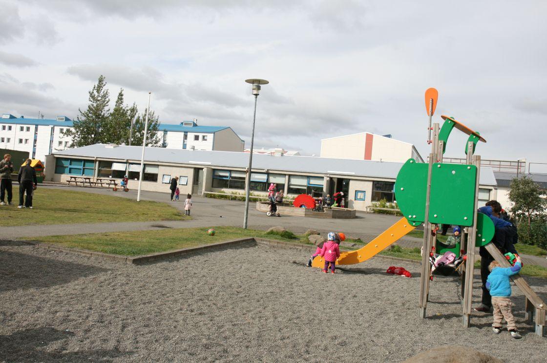 Osp Preschool Grounds