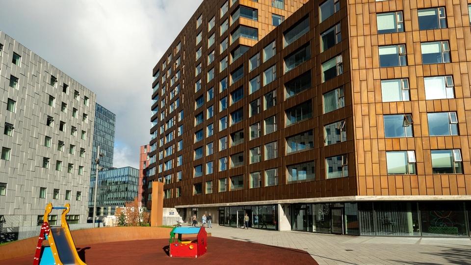 Ungbarnaleikskólinn við Bríetartún