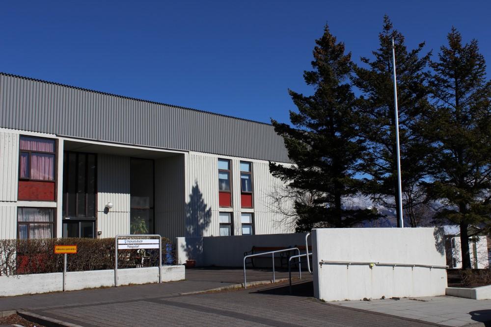 Norðurbrún 1