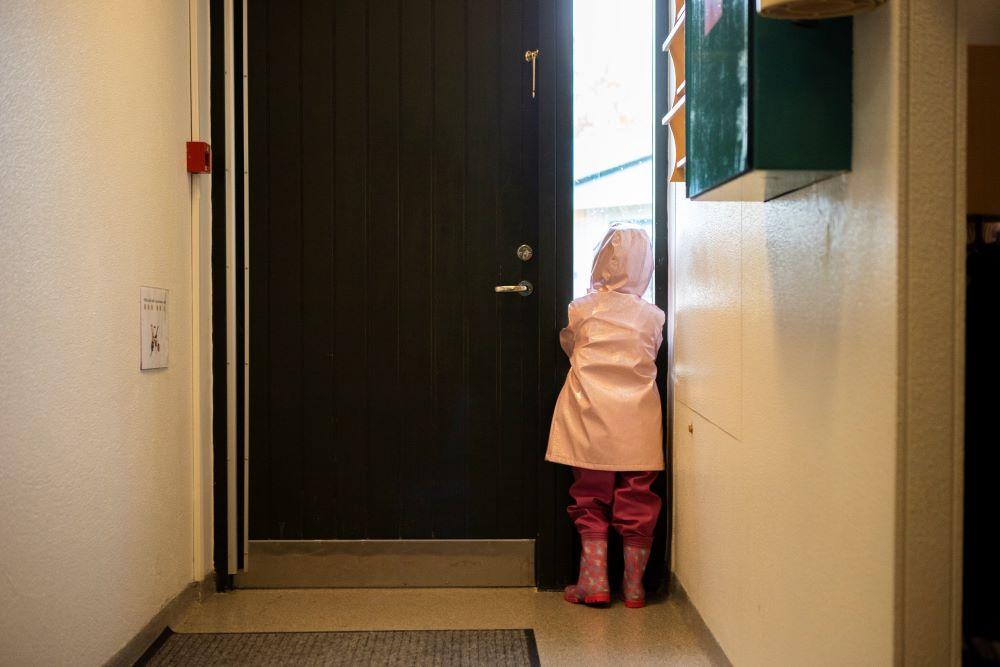 Aegisborg Preschool.