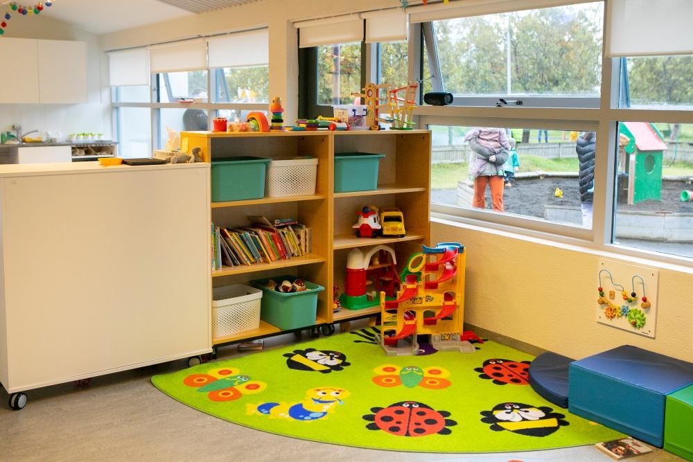 Stakkaborg Preschool.