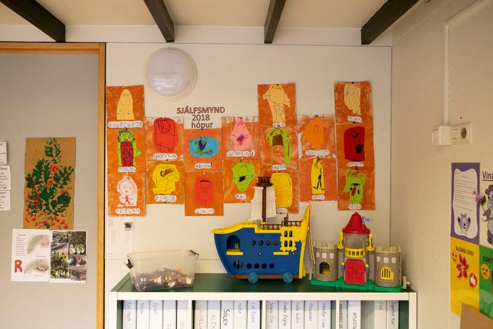 Stakkaborg Preschool.