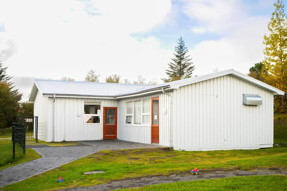 Leikskólinn Steinahlíð
