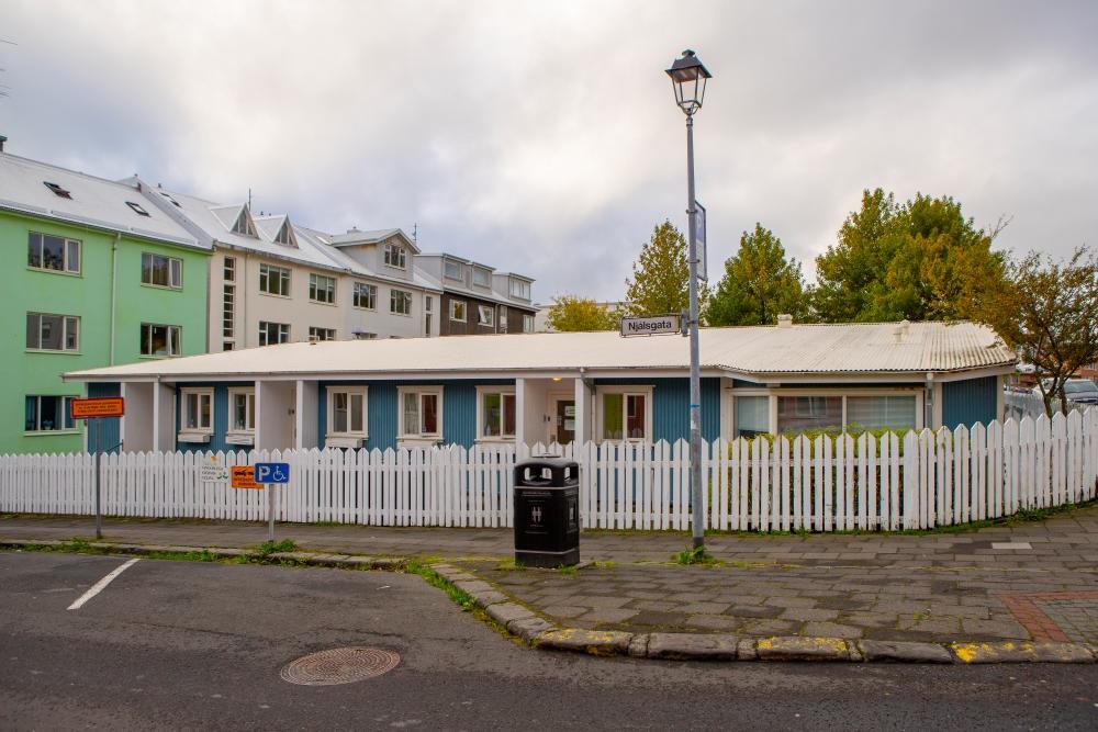 Leikskólinn Miðborg við Barónsstíg