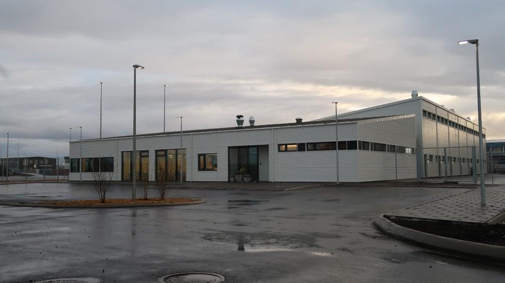 Hús við Fiskislóð