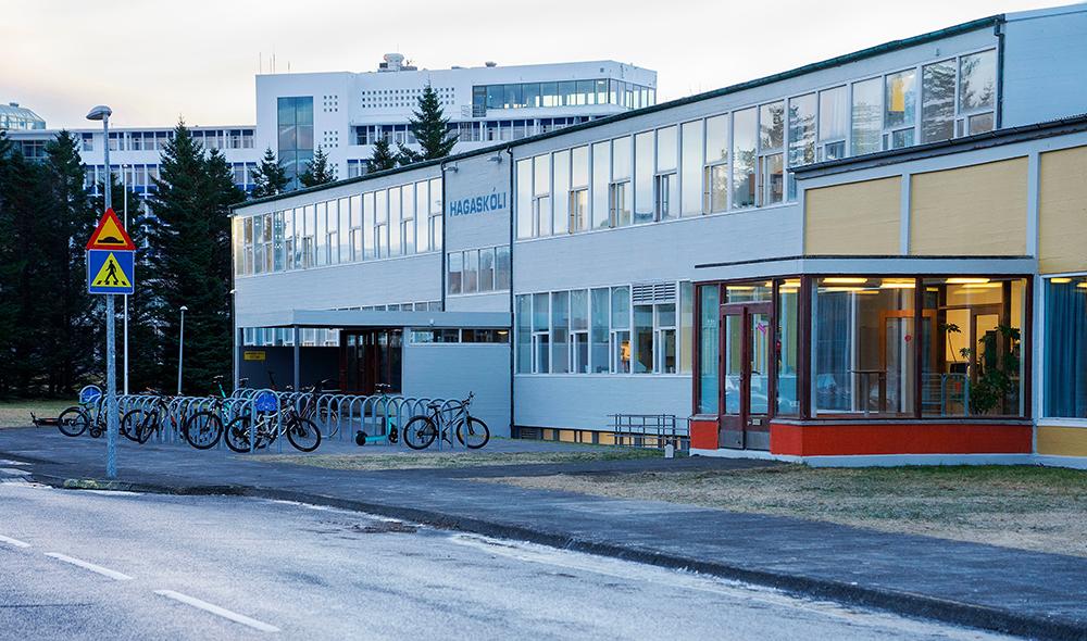 Hagaskóli
