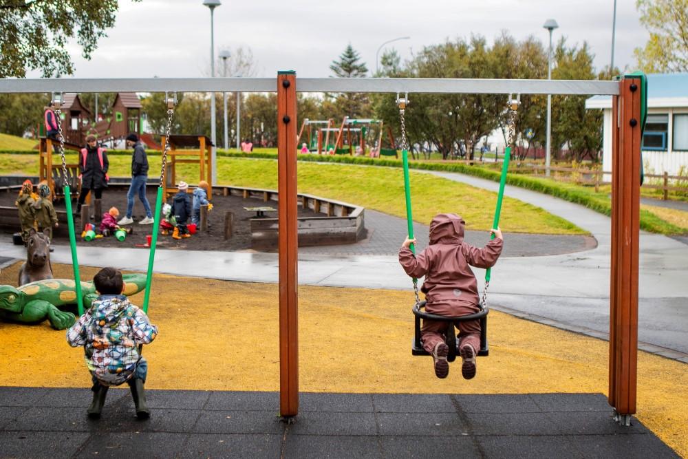 Aegisborg Preschool.