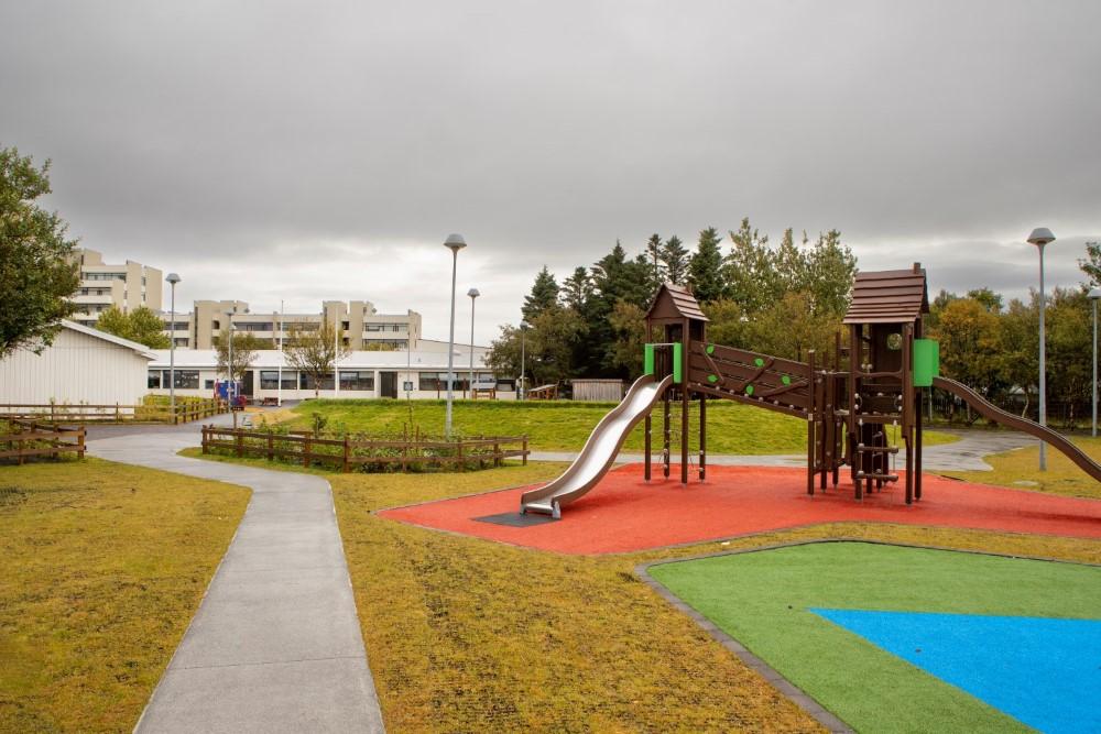 Aegisborg Preschool.