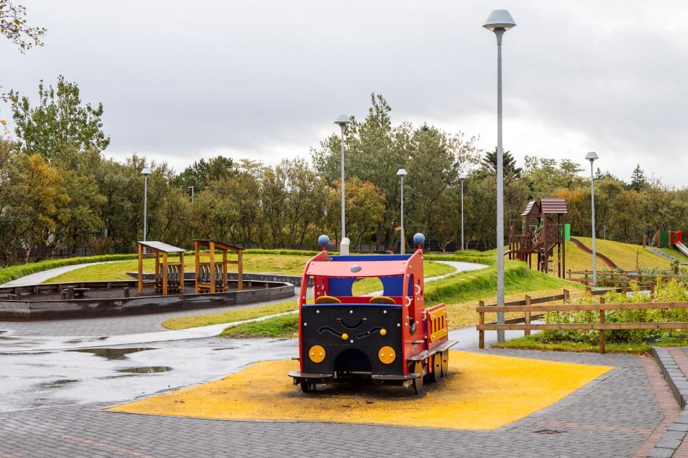 Aegisborg Preschool.