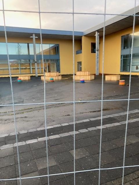 Nýjir setpallar