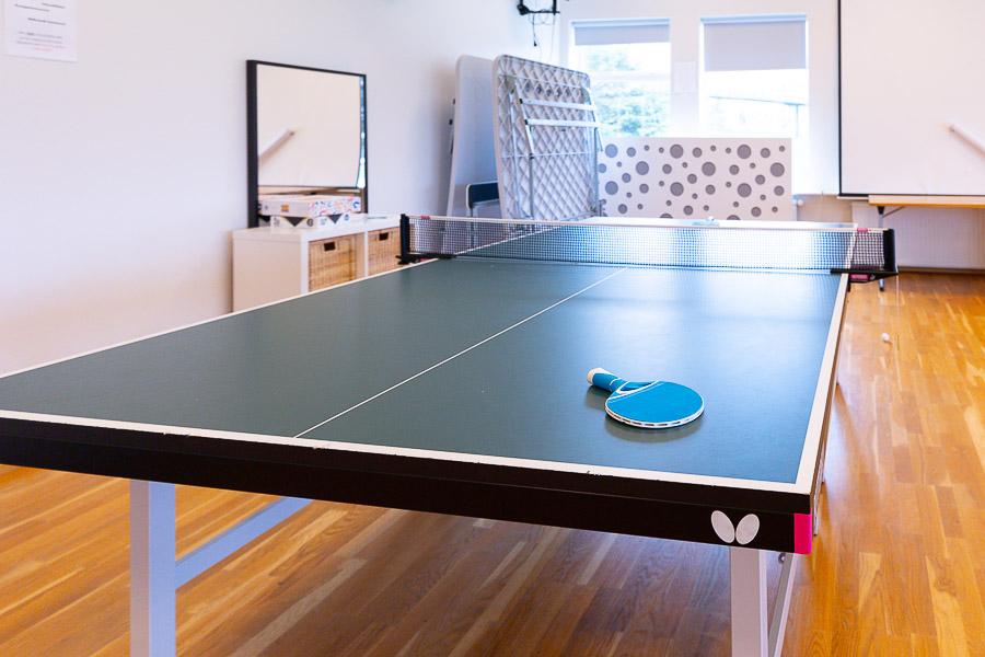 Borðtennisborð