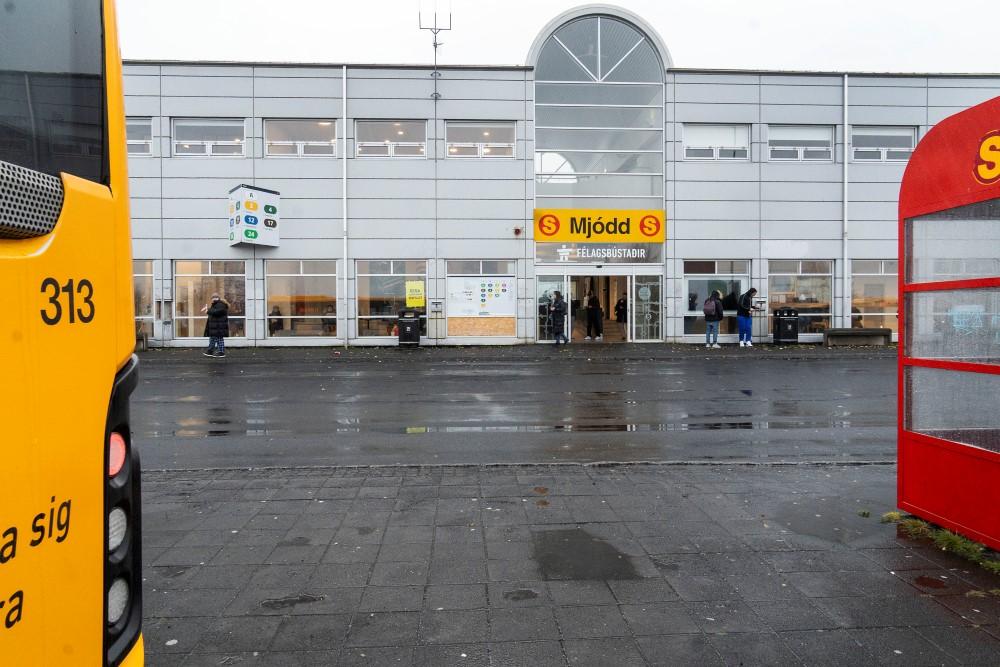 Mjódd - Þönglabakki 4