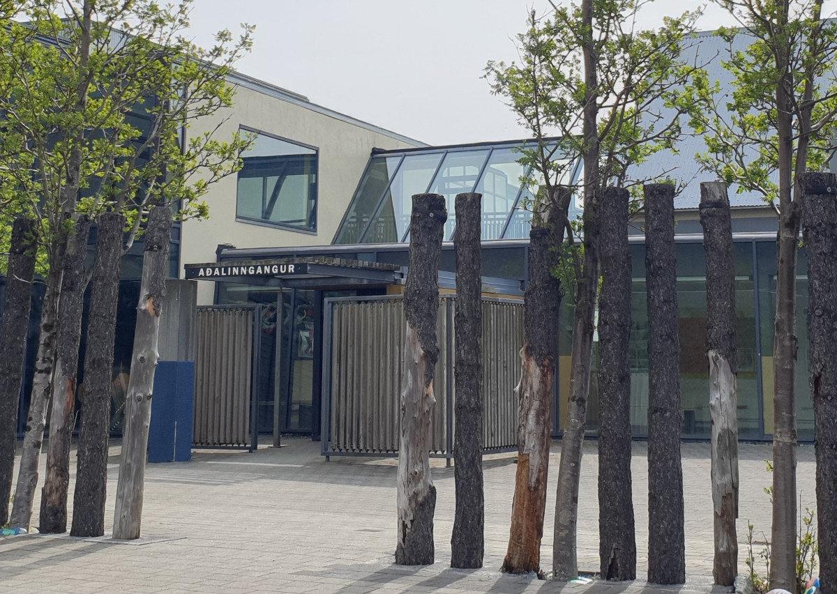 Kléberg City Library