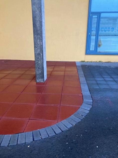 Danssvæðið