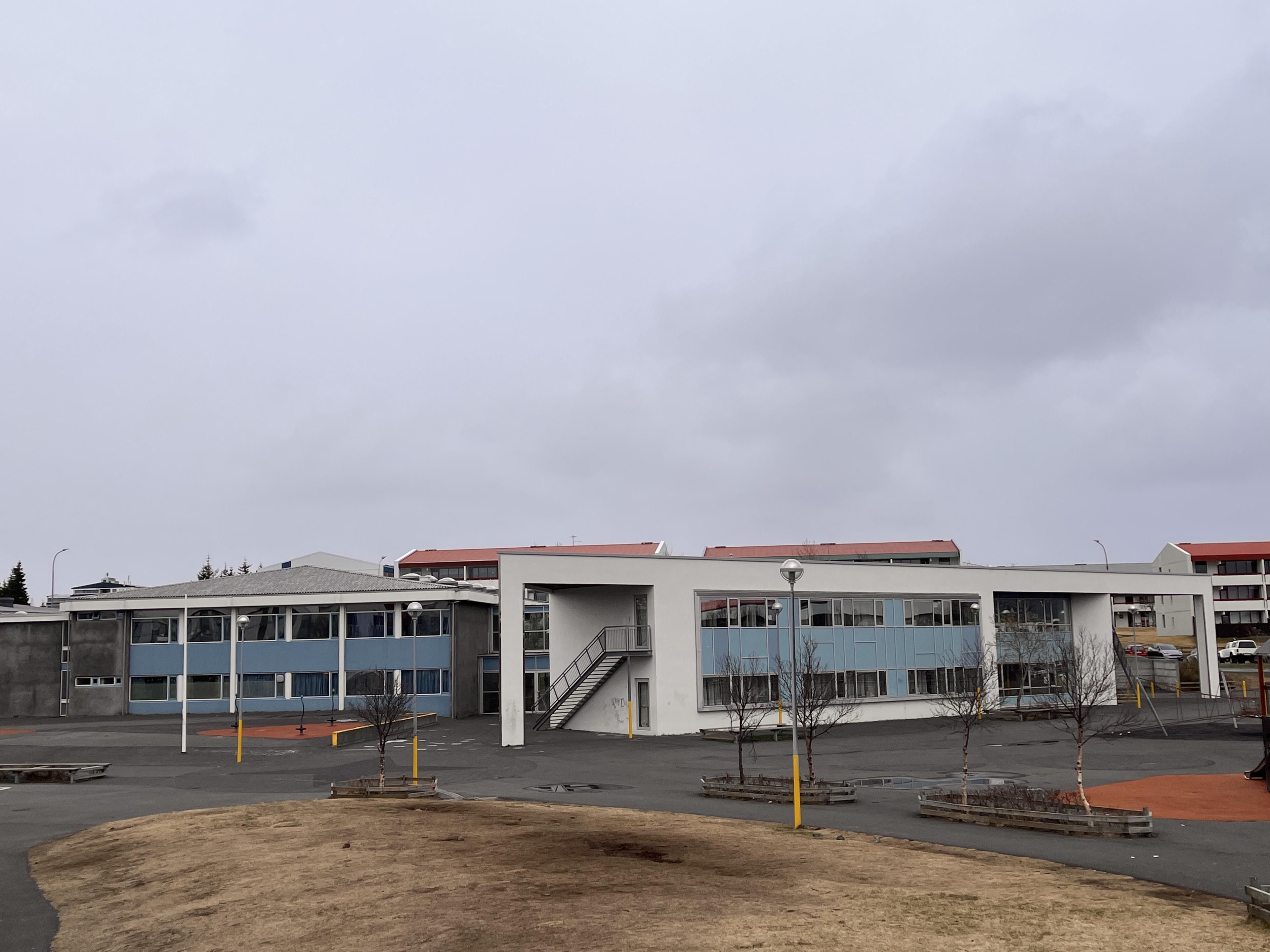 hólabrekkuskóli