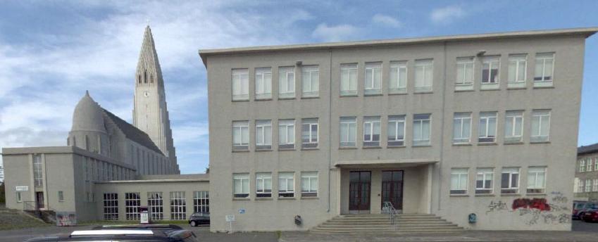 Vörðuskóli jún 2022