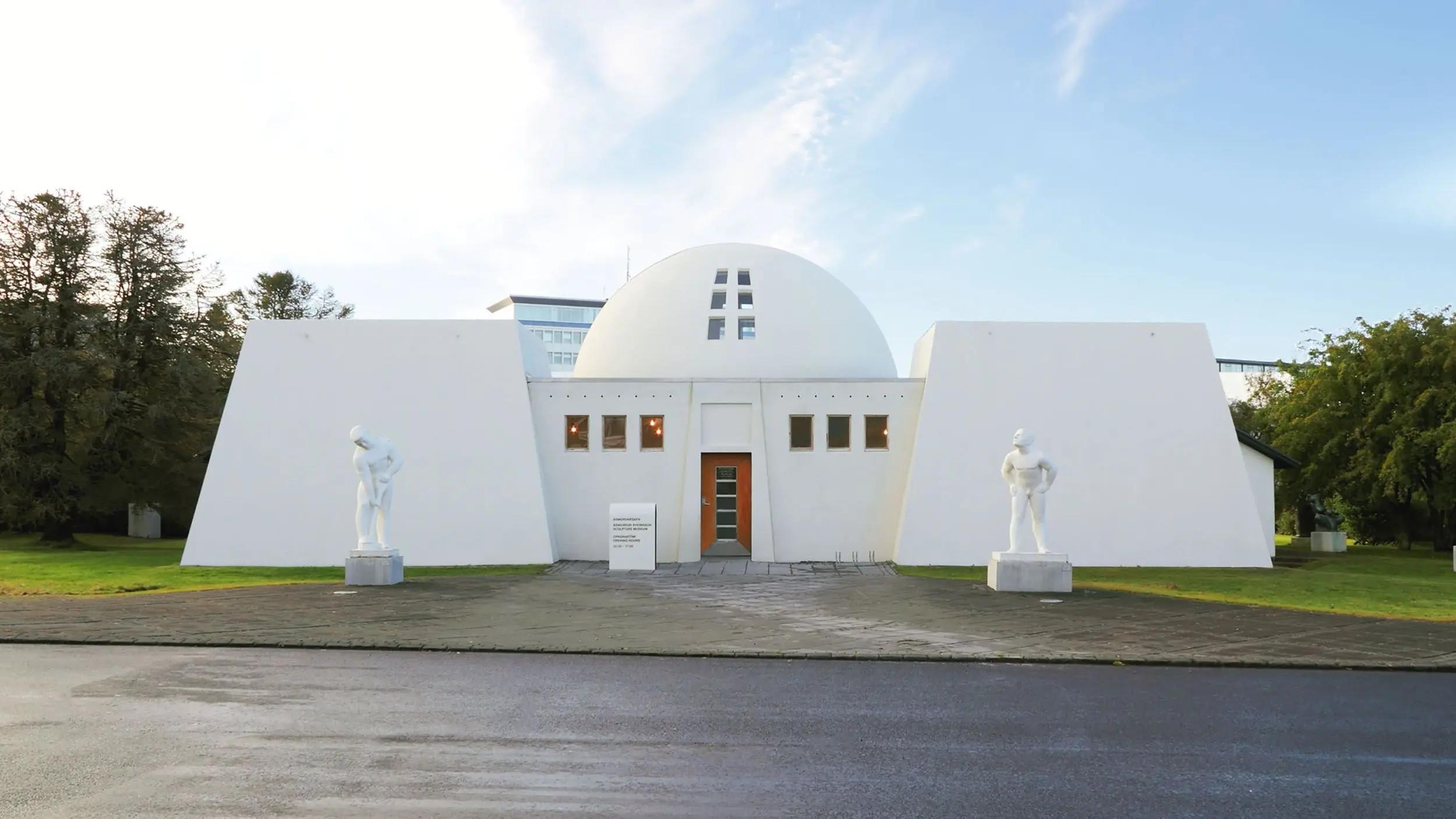 Ásmundarsafn Museum