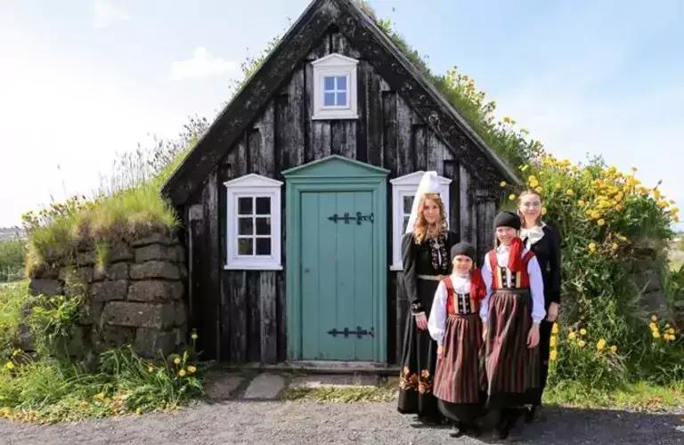 Árbær Open Air Museum