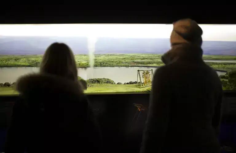 Landnámssýningin í Aðalstræti