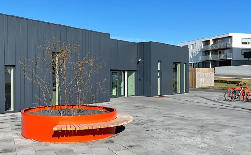 Reykjavík City Library | Úlfarsárdalur Cultural Center