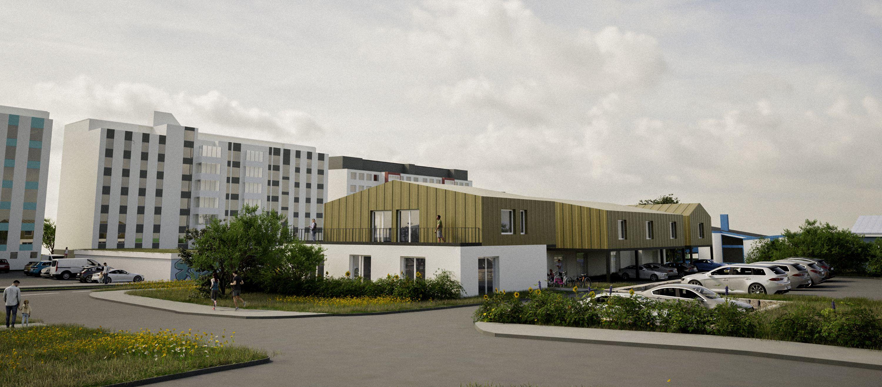 Krummahólar