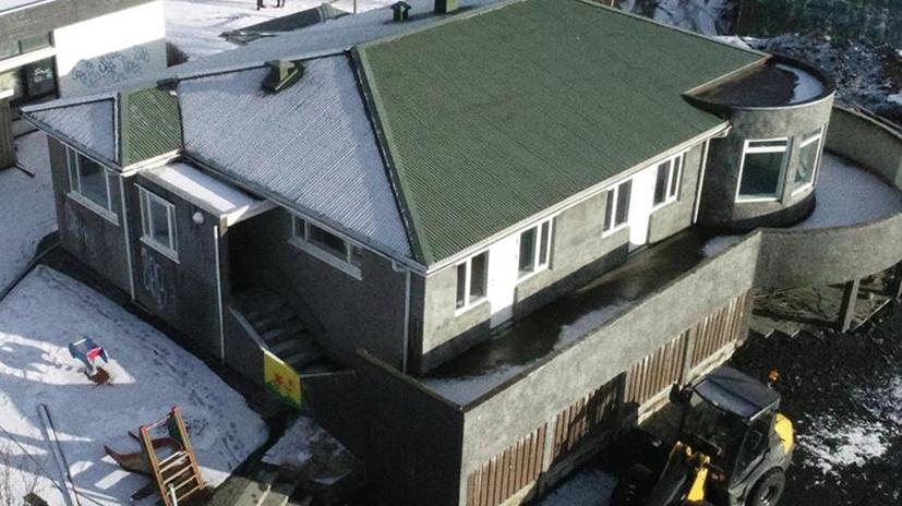 Hlíðarendi