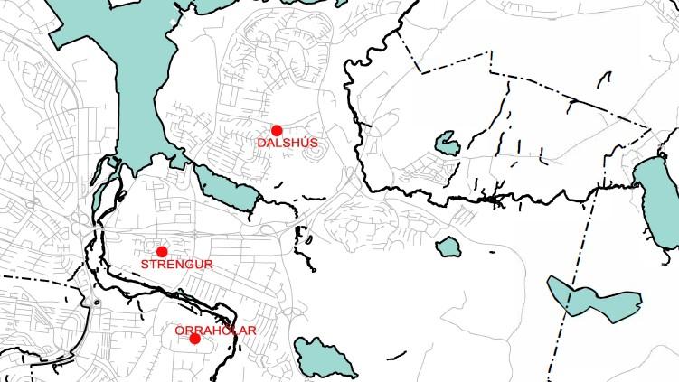 Yfirlit Grenndarstöðvar endurbætur2025