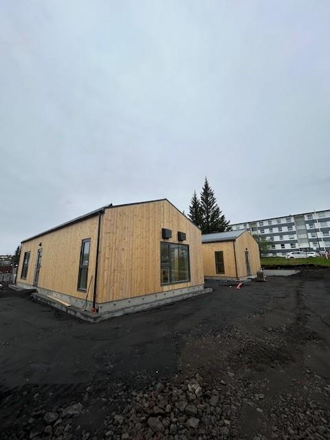Nýjar stofur