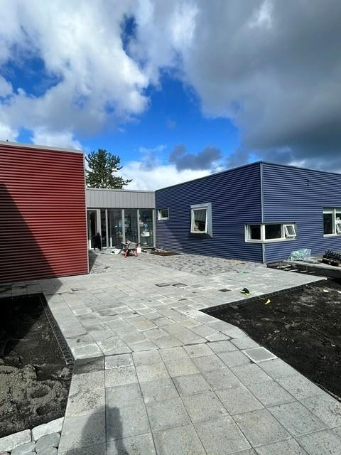 Lóðarfrágangur