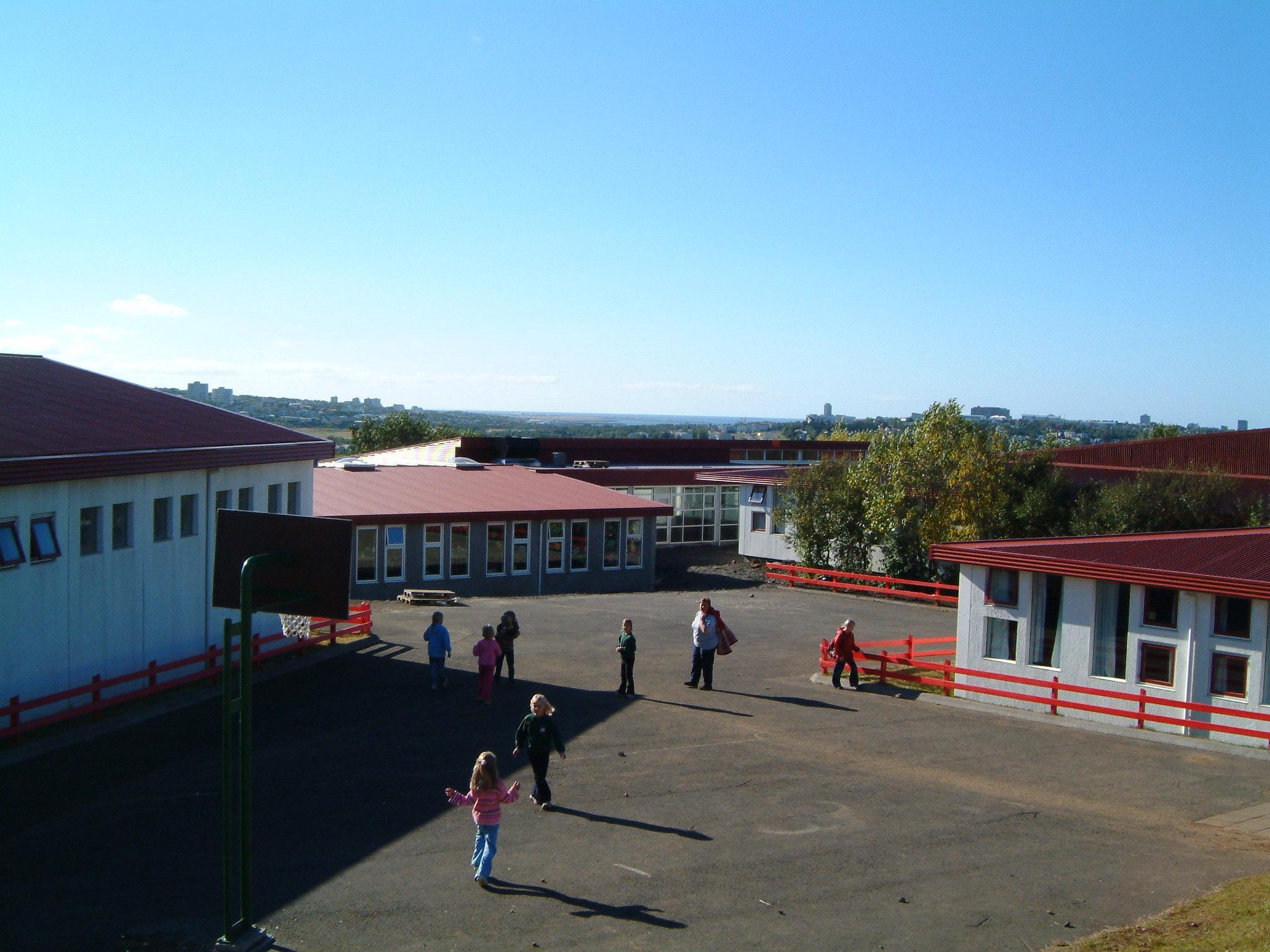 ""