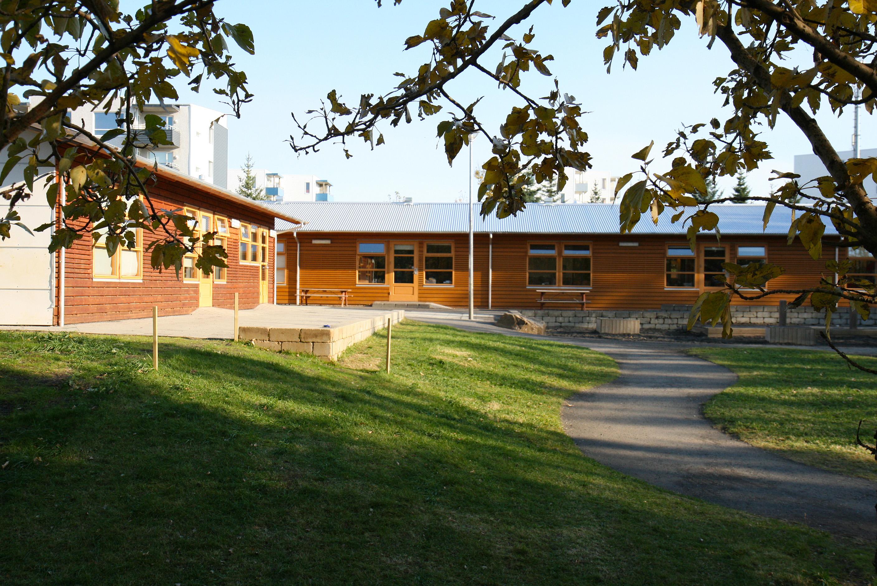 ""