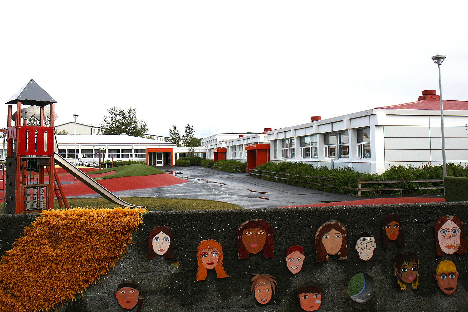 ""