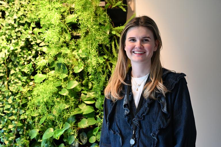 Björg Flygenring Finnbogadóttir, civic designer