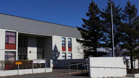 Norðurbrún 1
