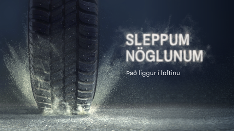 Sleppum nöglunum 2023