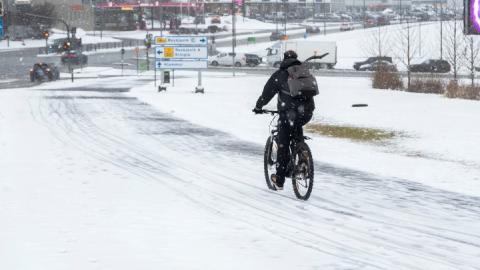 Snowfall