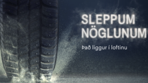 Nagladekk