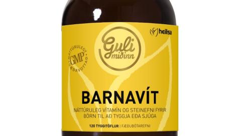 barnavit