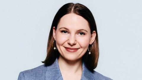 Ragnhildur Alda Maria Vilhjalmsdottir