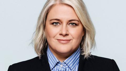 Hafrún Kristjánsdóttir