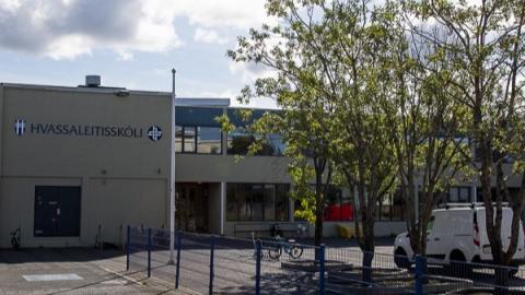 Hvassaleitisskóli