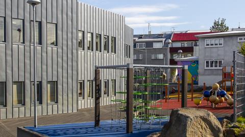 Vesturbæjarskóli