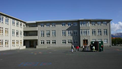 ""