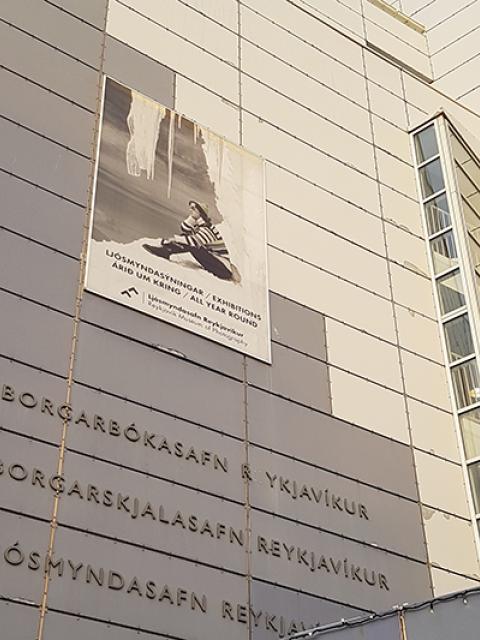 Ljósmyndasafn Reykjavíkur í Grófarhúsi