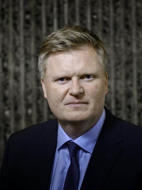 Trausti Fannar Valsson, dósent, formaður vöggustofunefndar